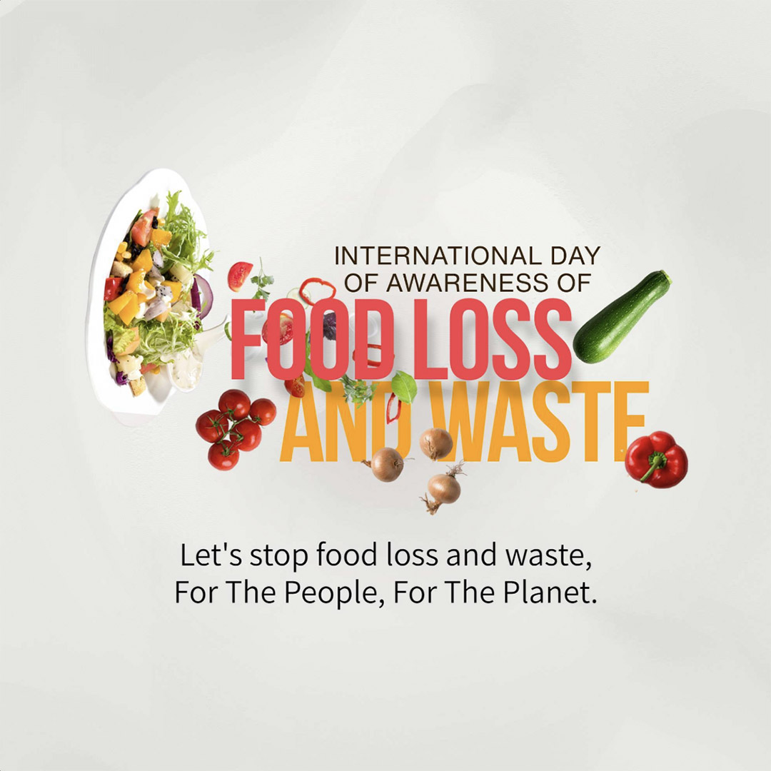 Food Loss and Waste Day
