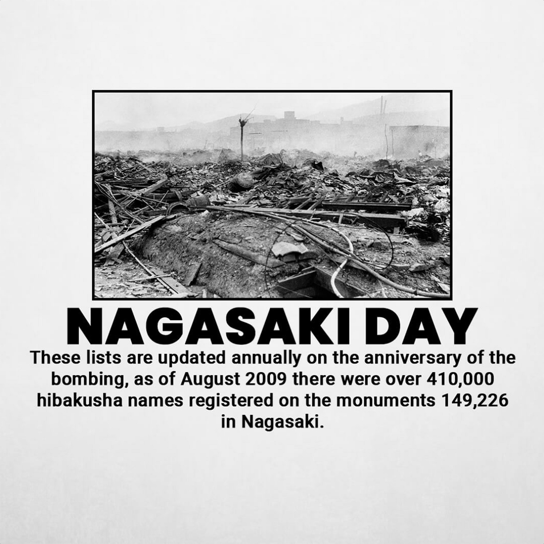 Nagasaki Day