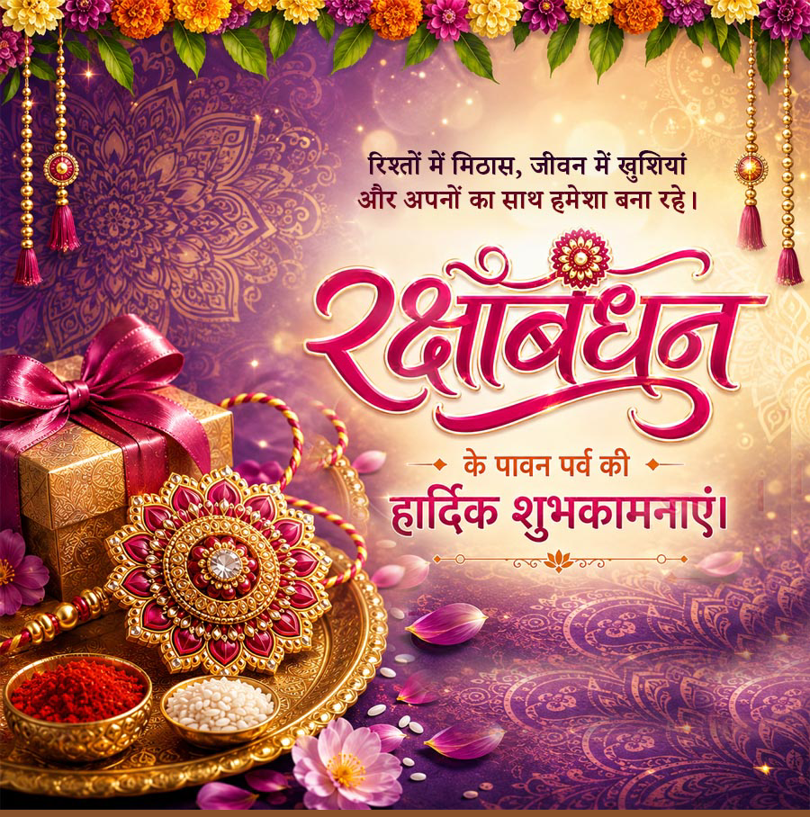 Raksha Bandhan