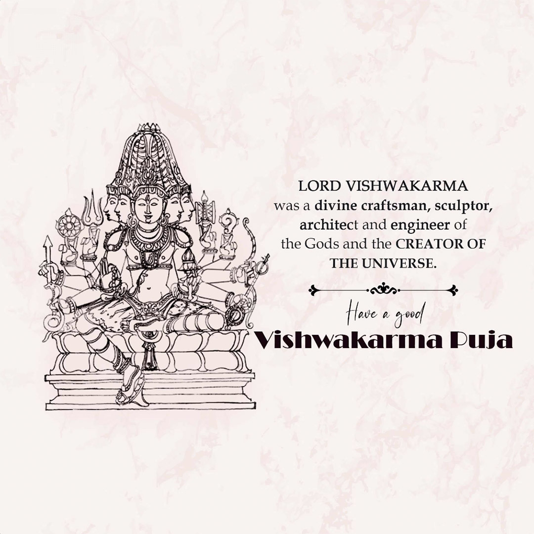 Vishwakarma Jayanti