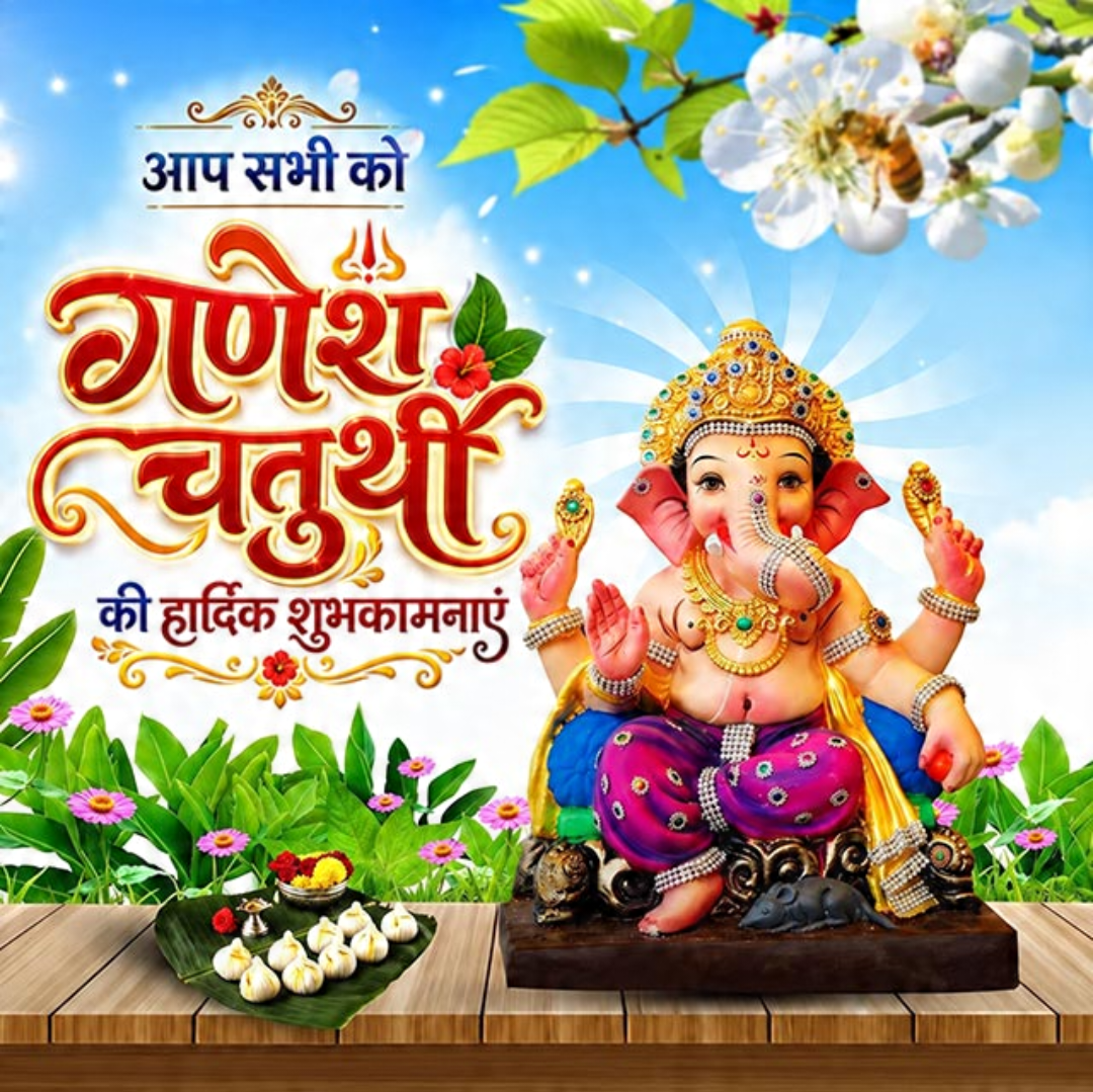 Ganesh Chaturthi