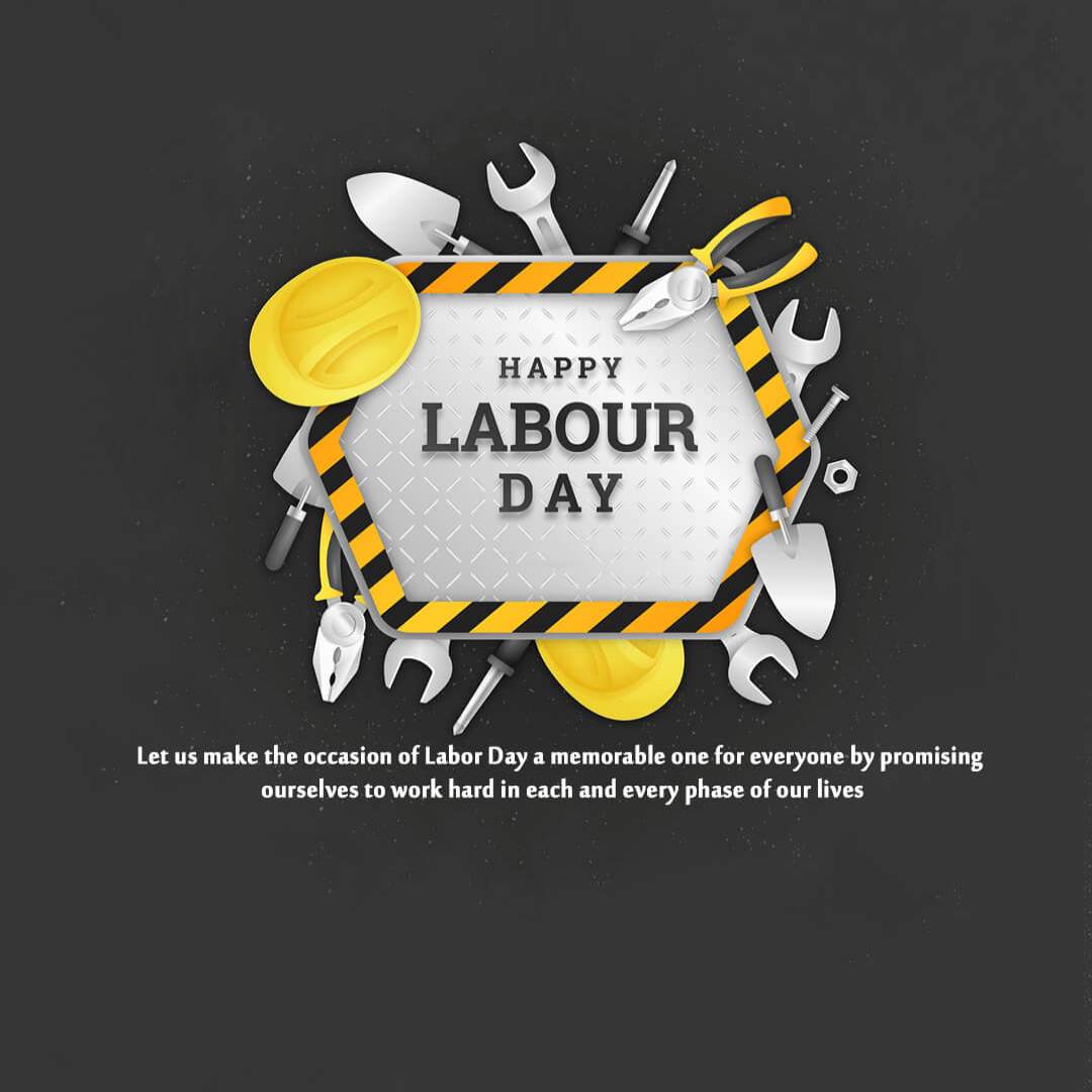 Happy Labor Day