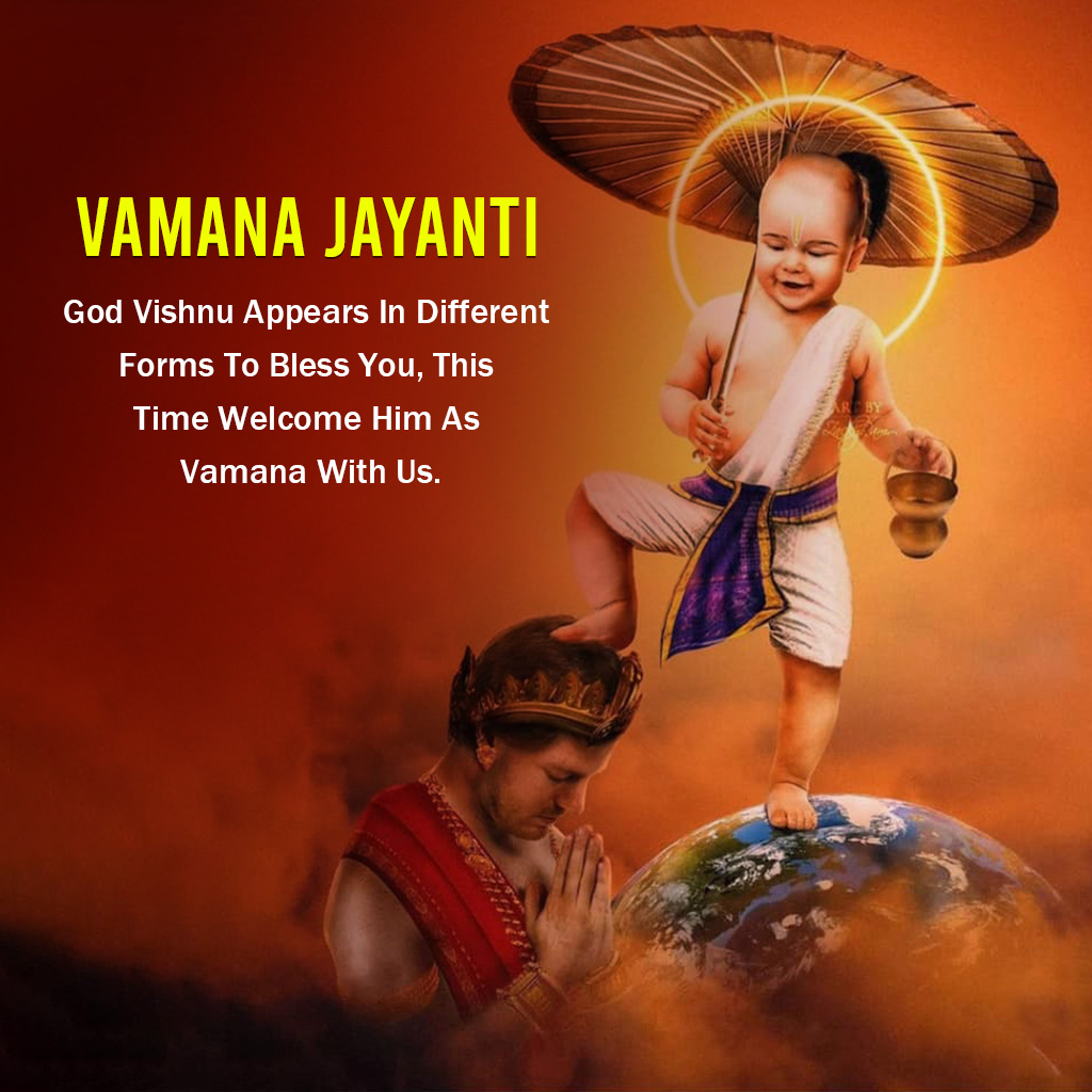 Vamana Jayanti