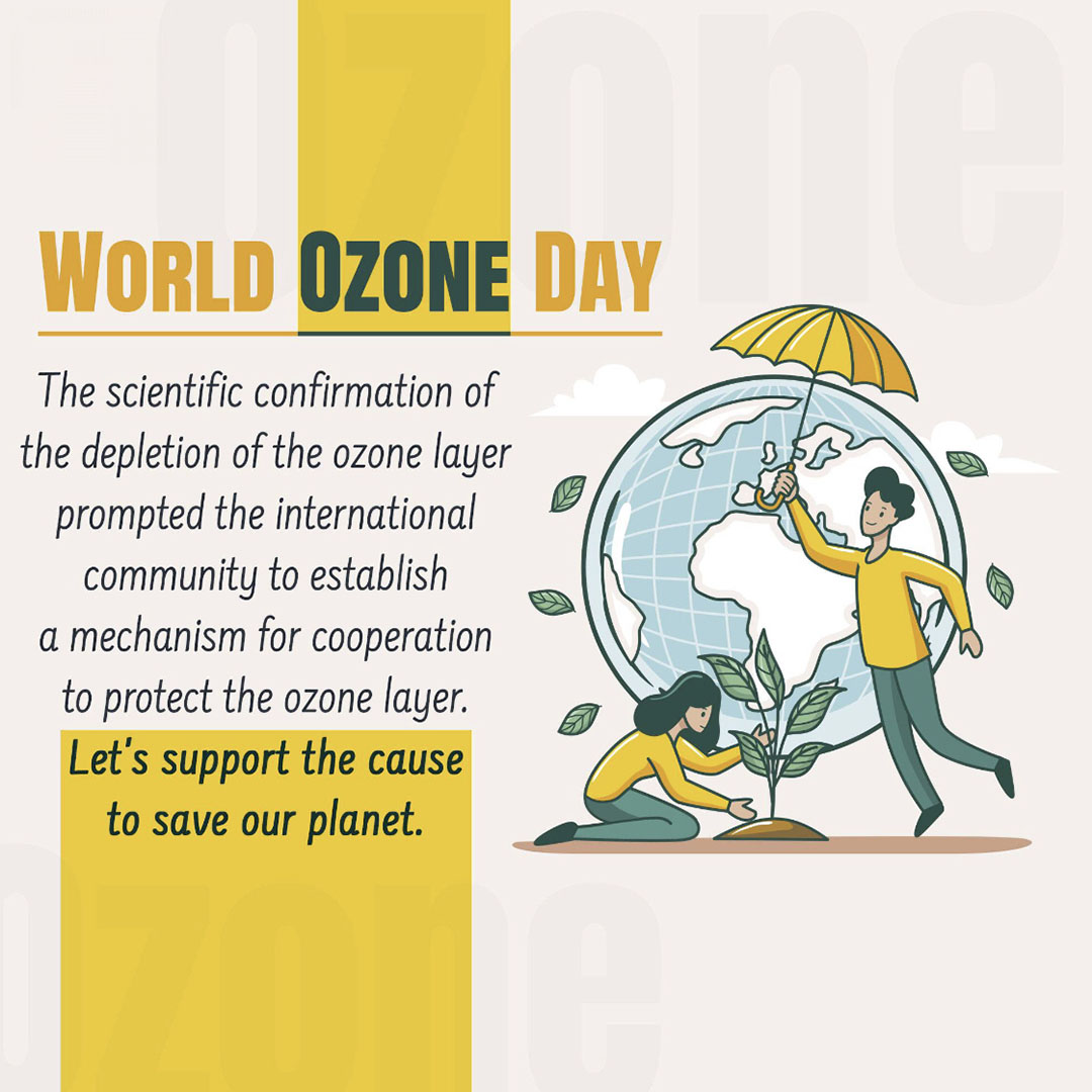 World Ozone Day