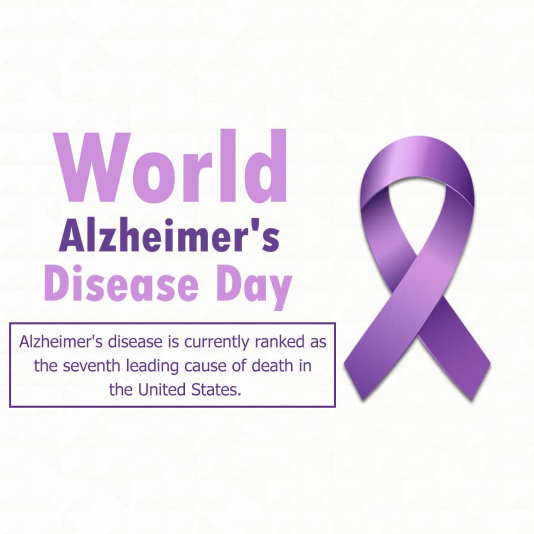 World Alzheimers Day