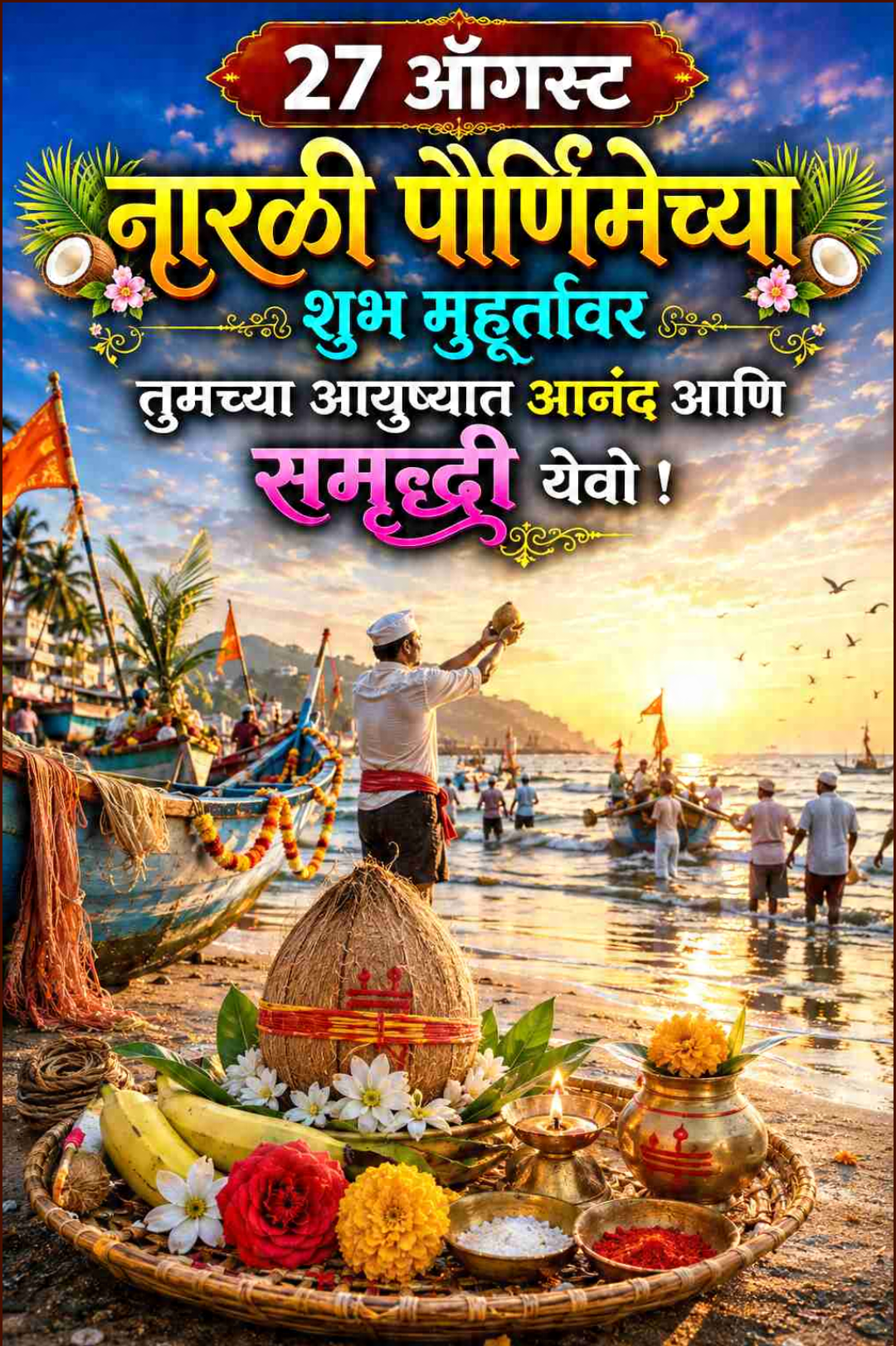 Narali Purnima