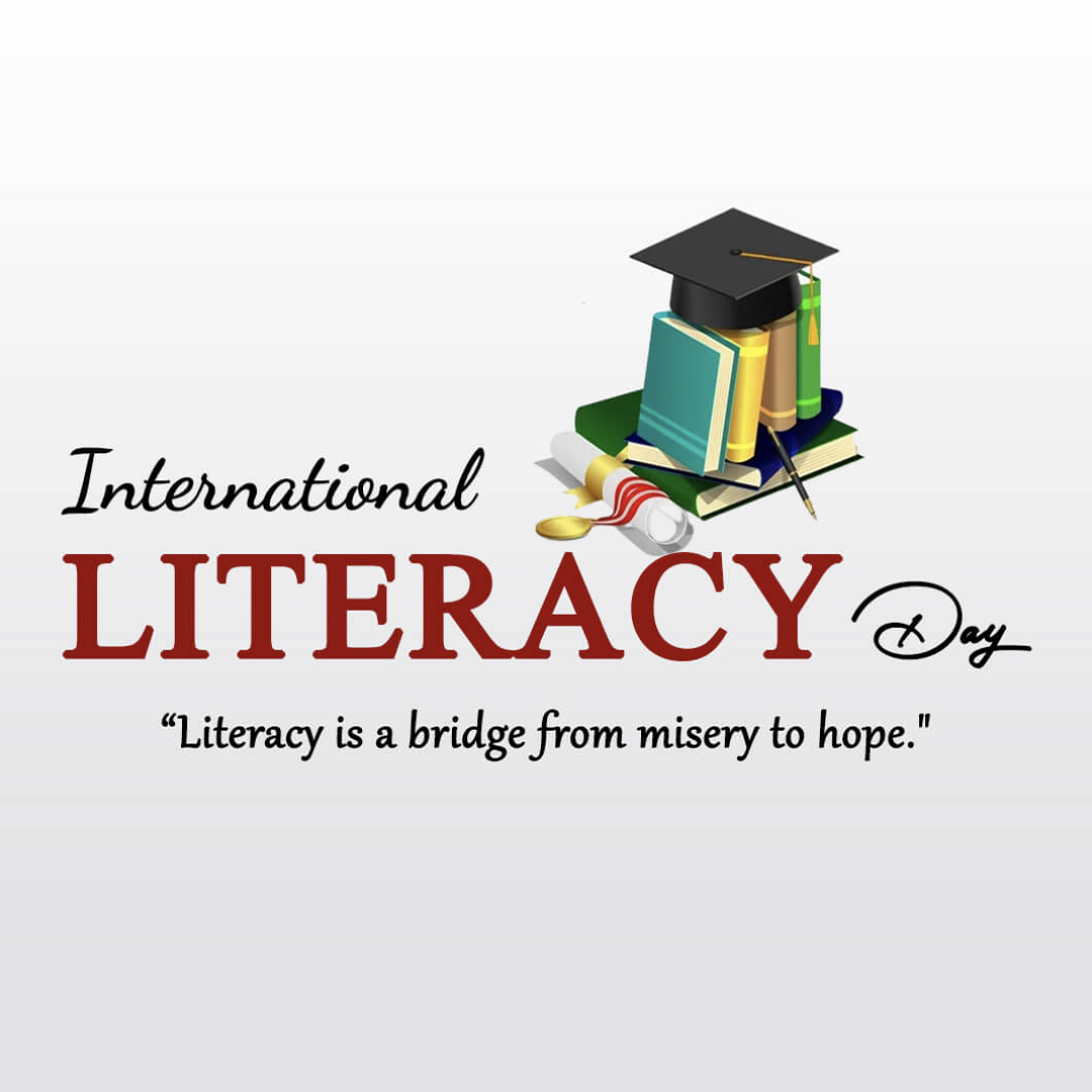 International Literacy Day