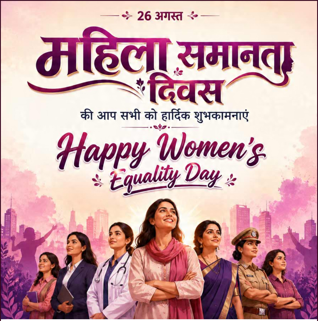 Women's Equality Day