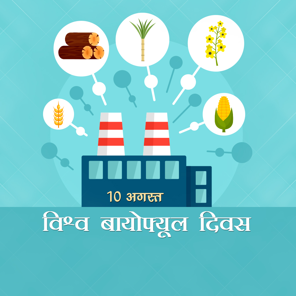 World Biofuel Day