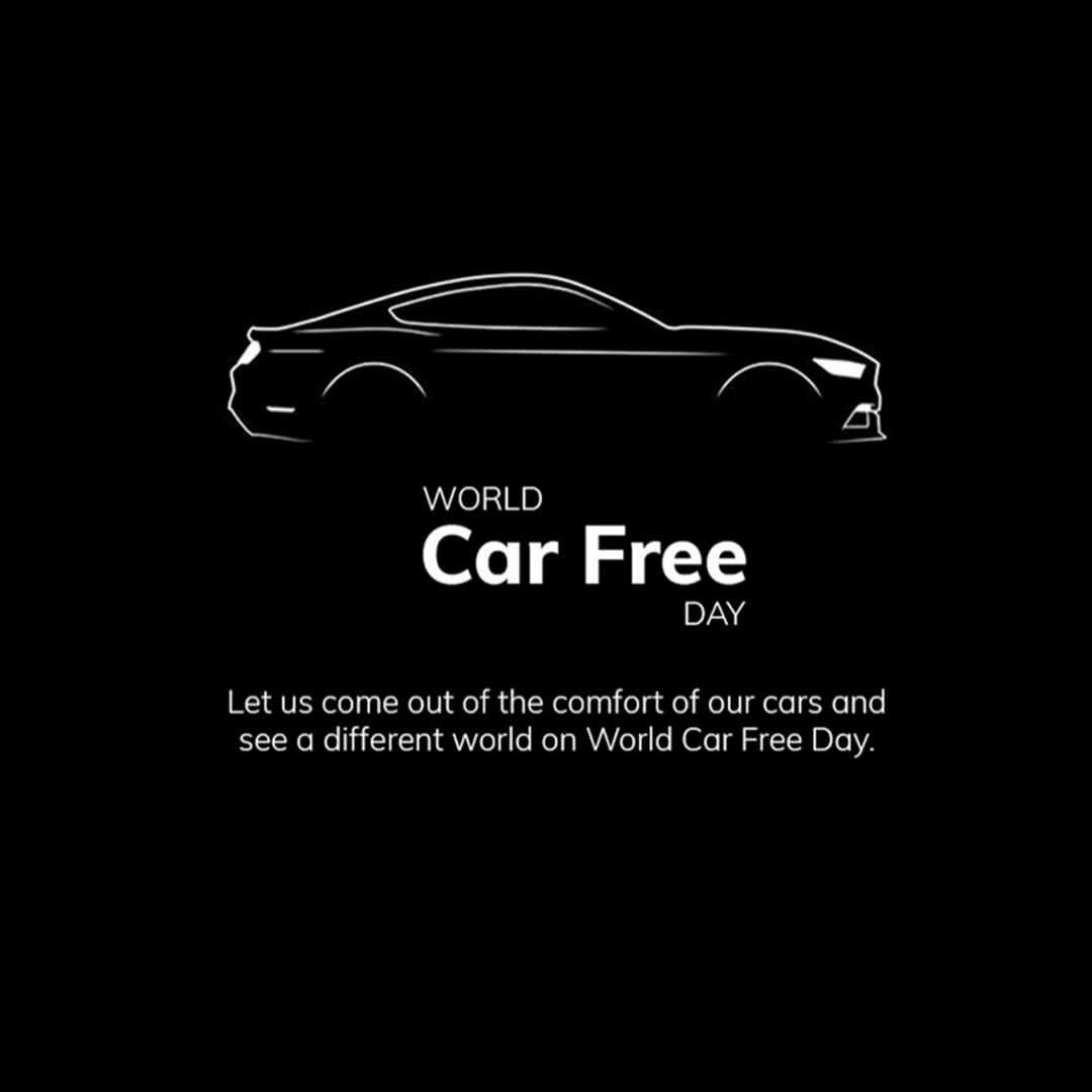 Car Free Day