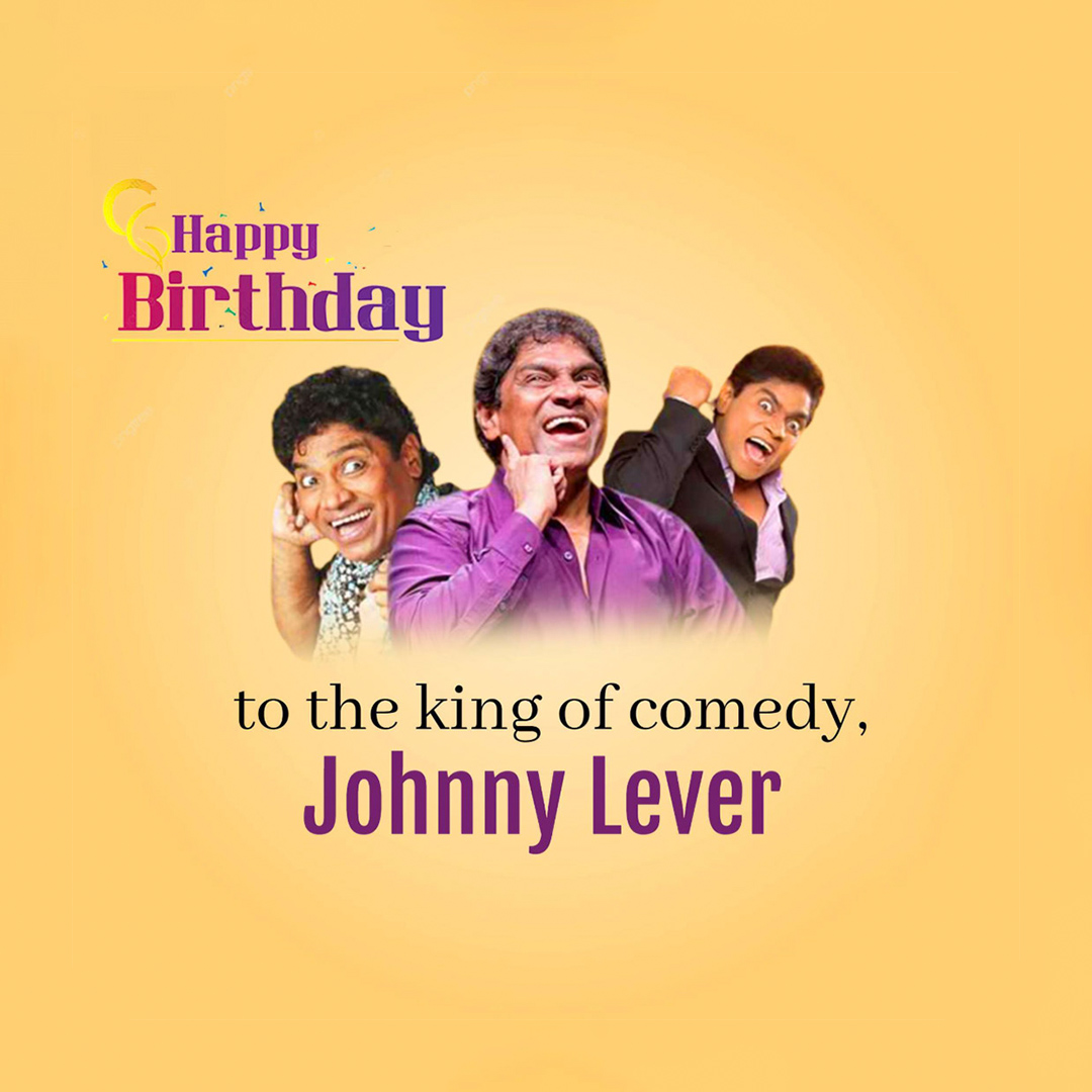 Johnny Lever