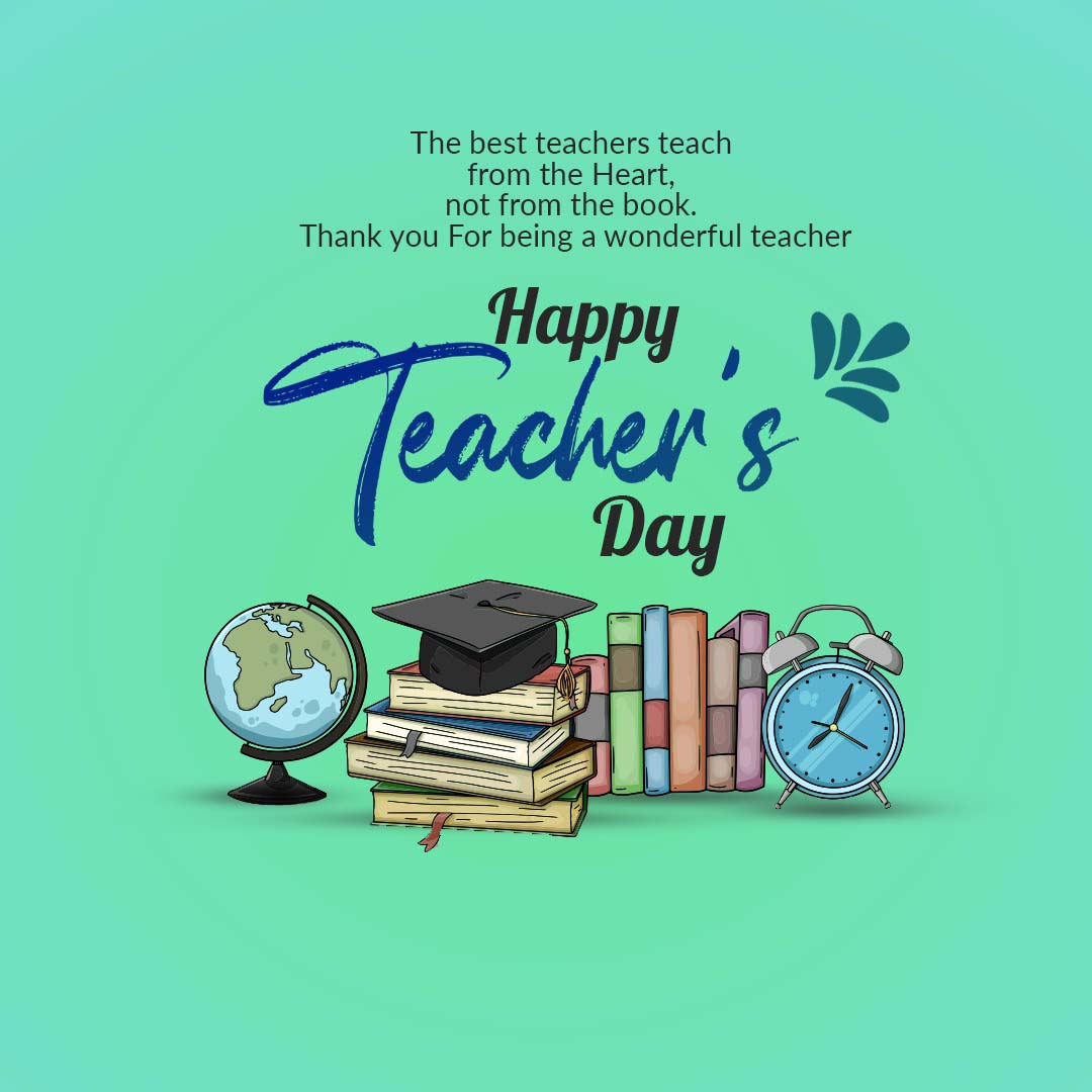 Teacher Day