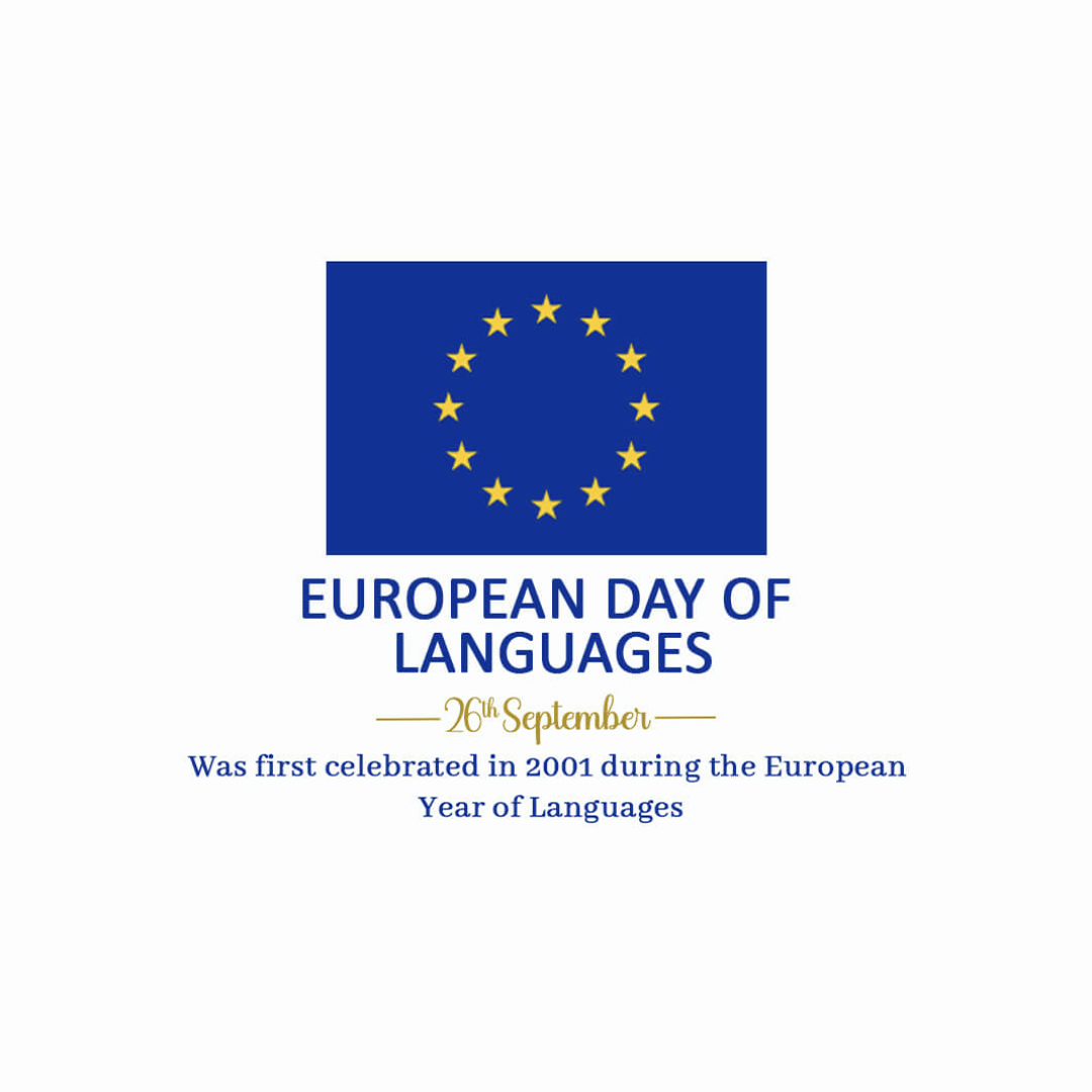 European Day of Languages