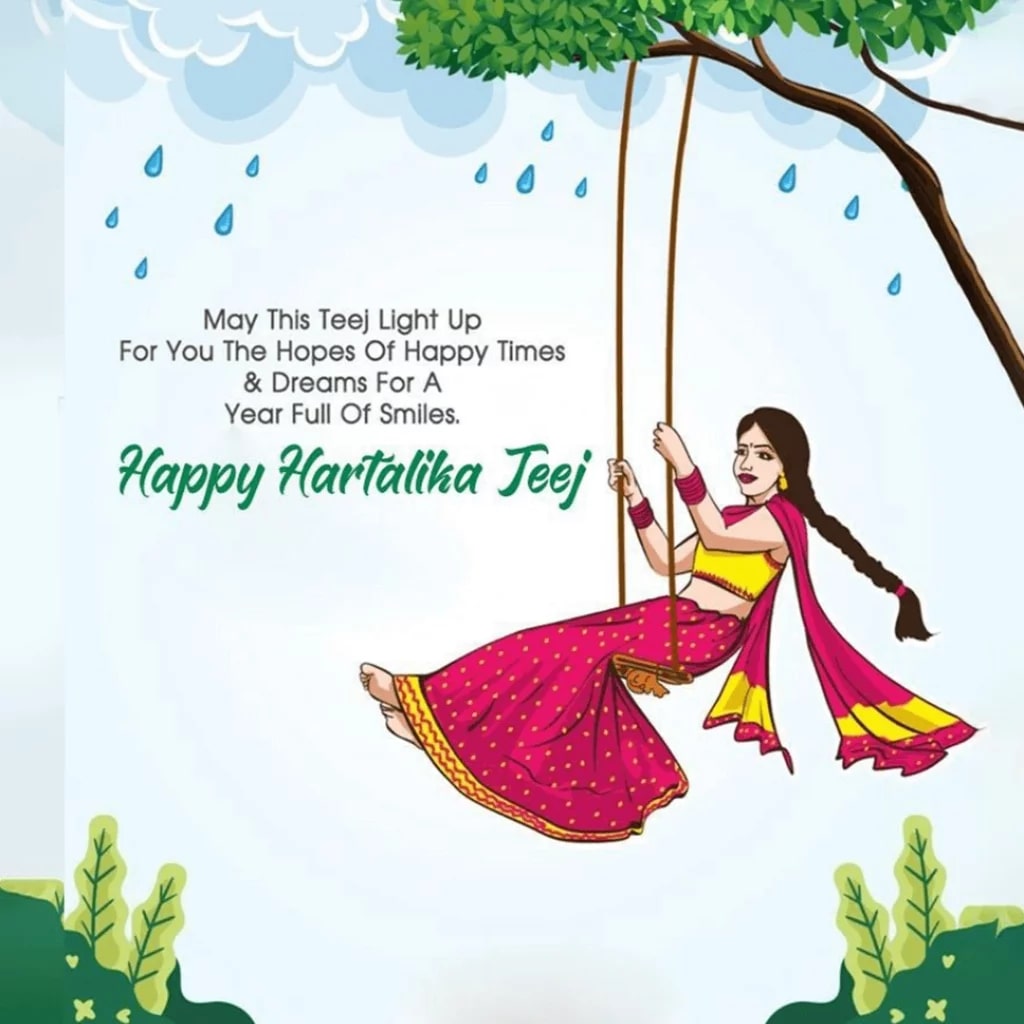 Hartalika Teej