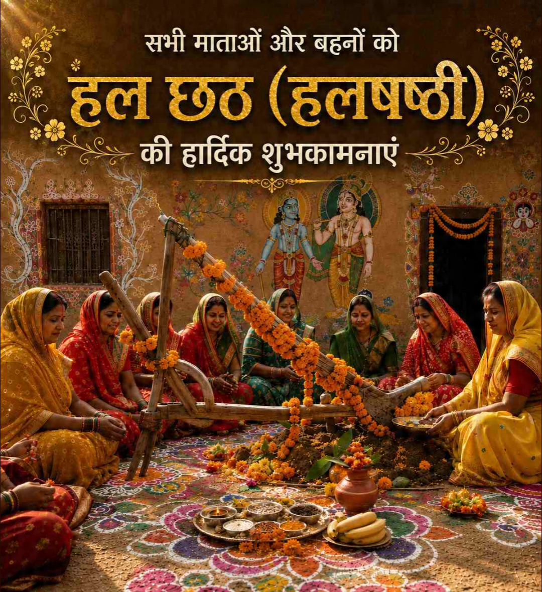 Hal Shashthi