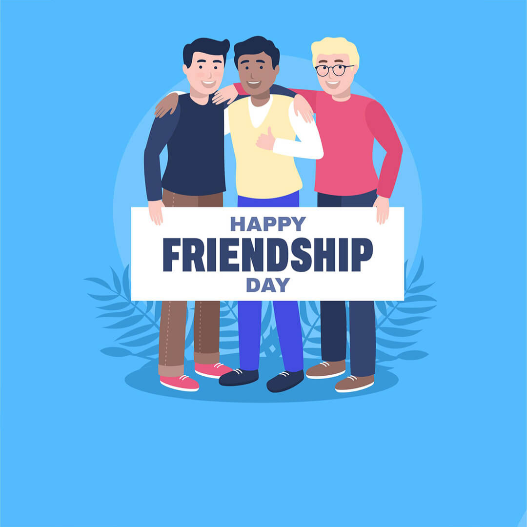 Happy Friendship Day