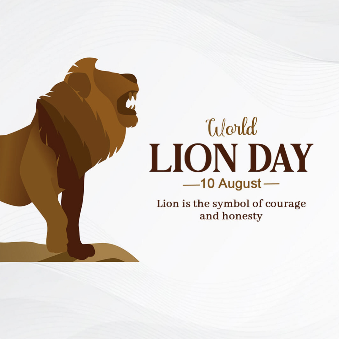 World Lion Day