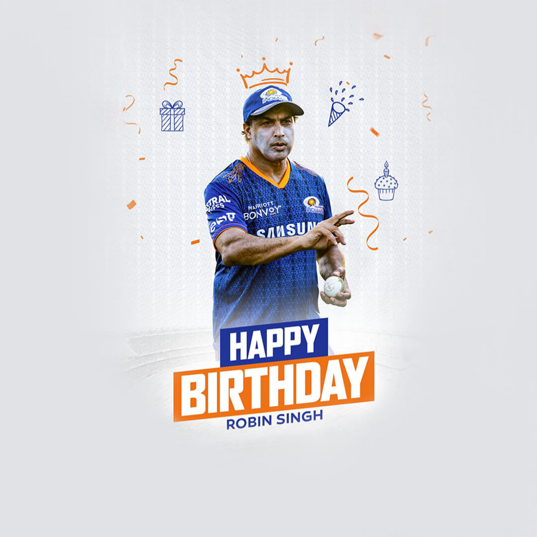 Robin Singh Birthday