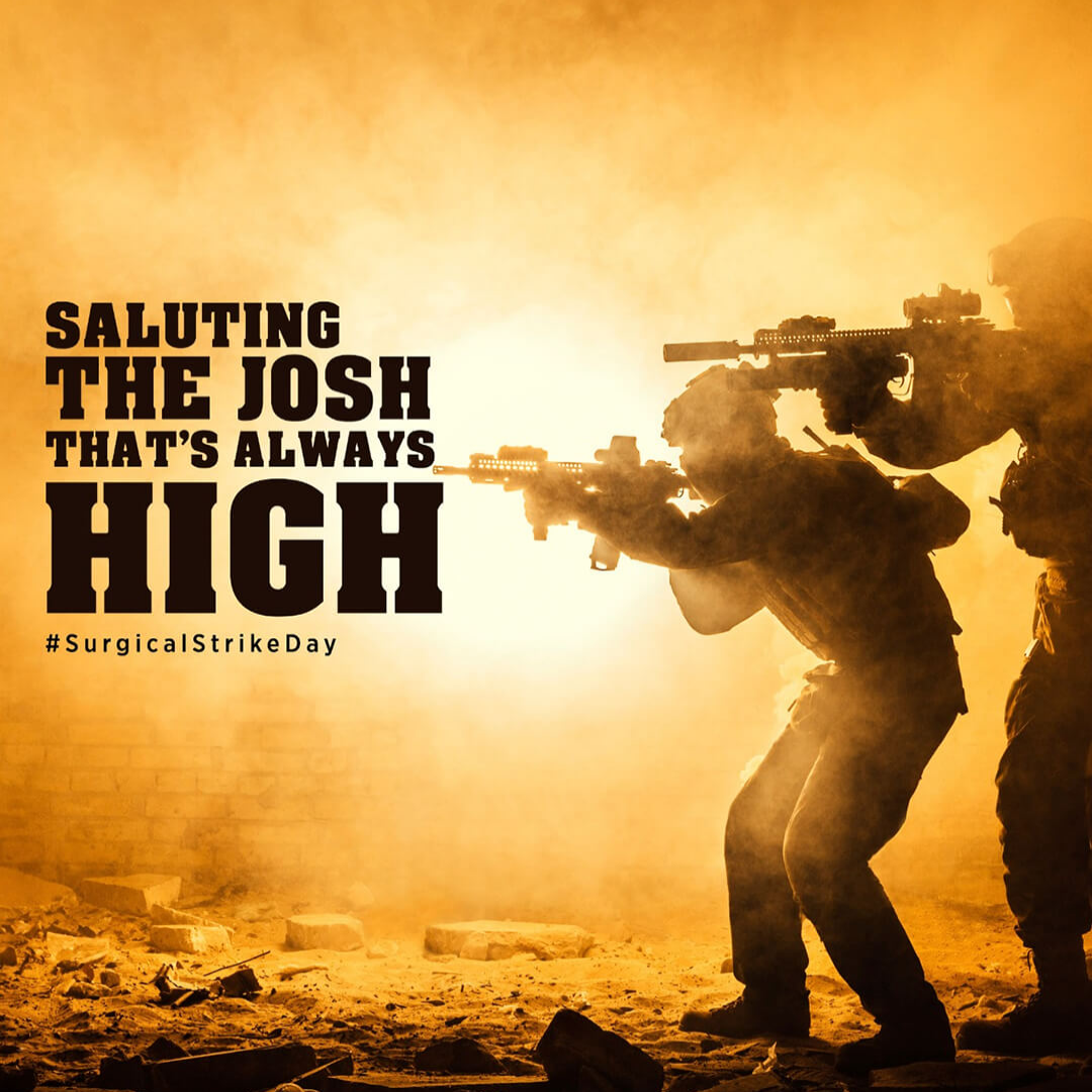 Surgical Strike Day