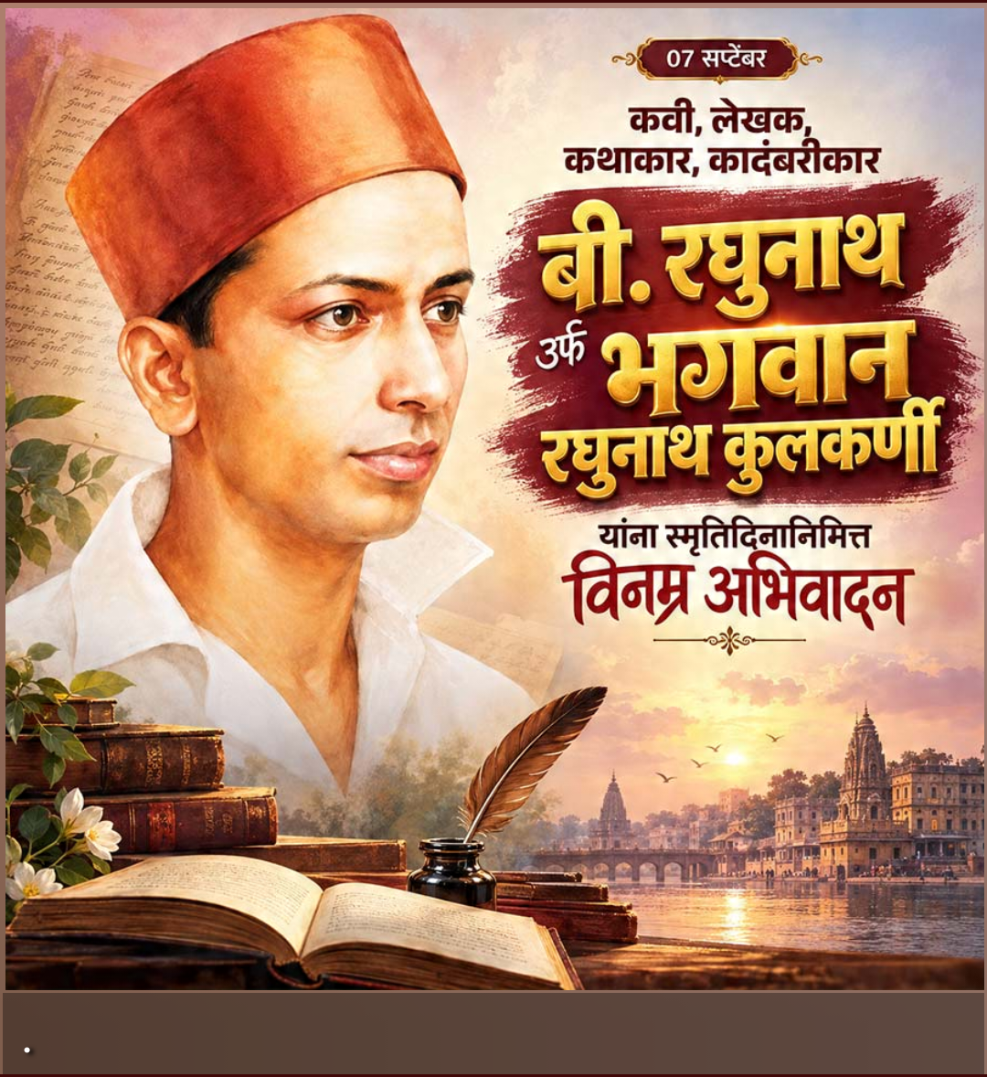 7 Sept दिनविशेष