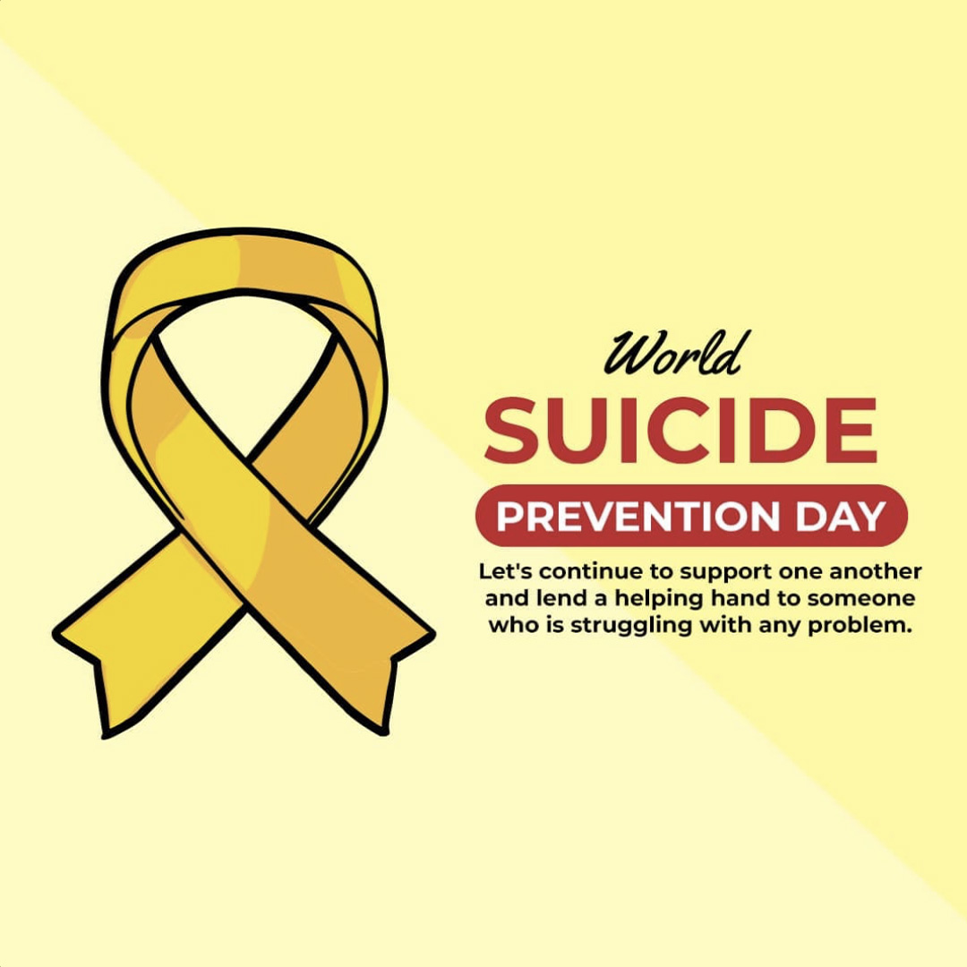 World Suicide Prevention Day