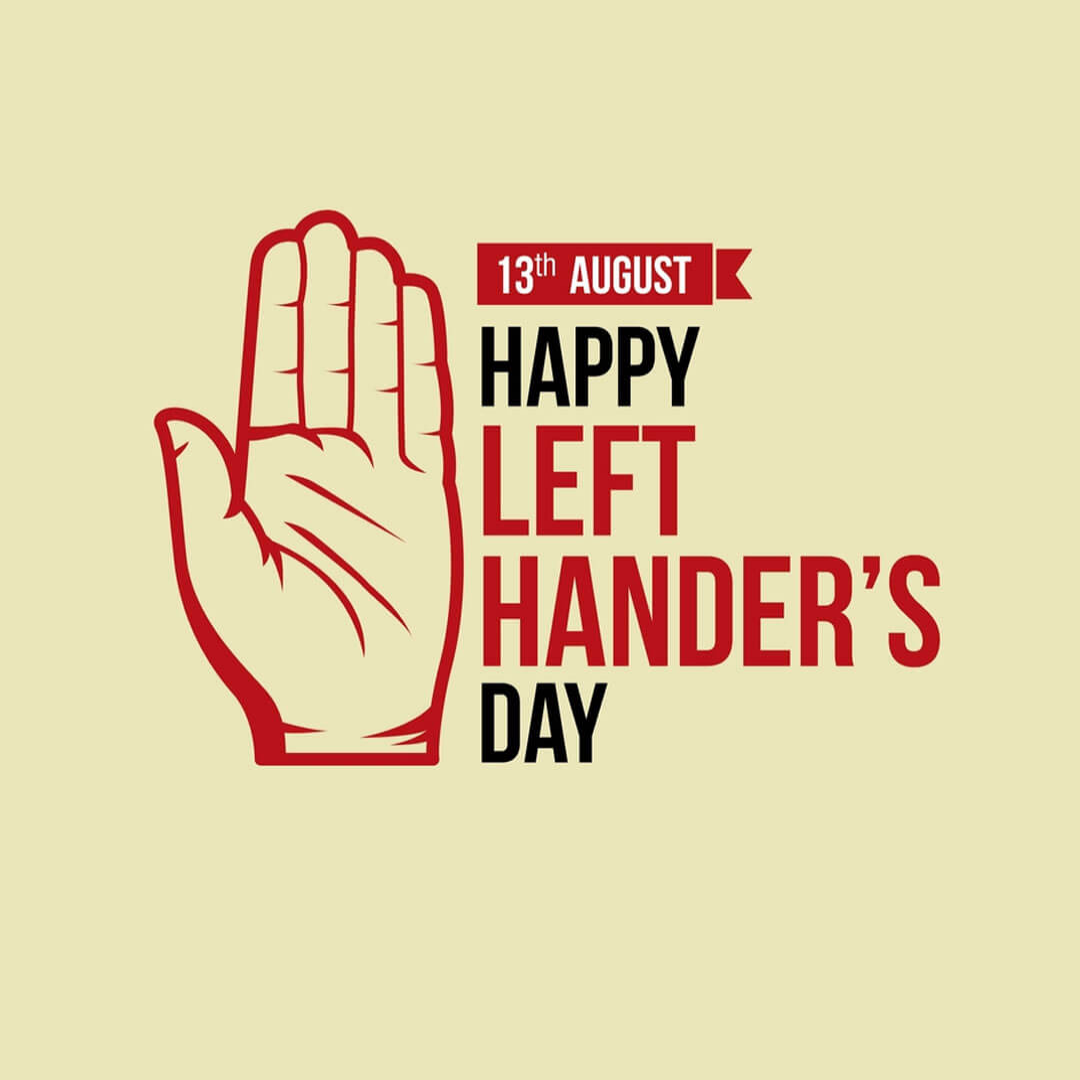 International Lefthanders Day