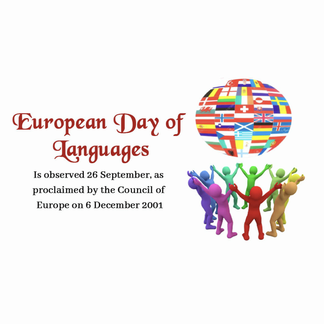 European Day of Languages