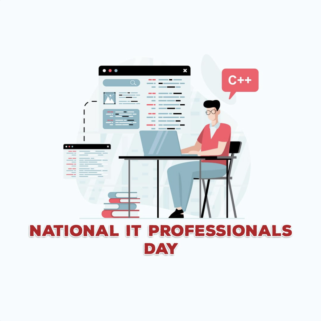 National IT Professionals Day