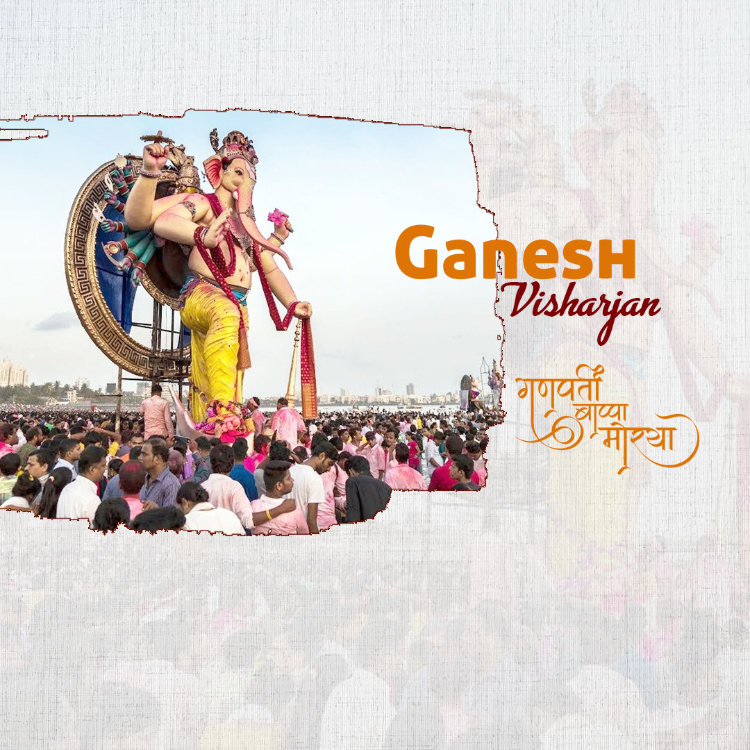 Ganesh Visarjan /Ananta Chaturdashi