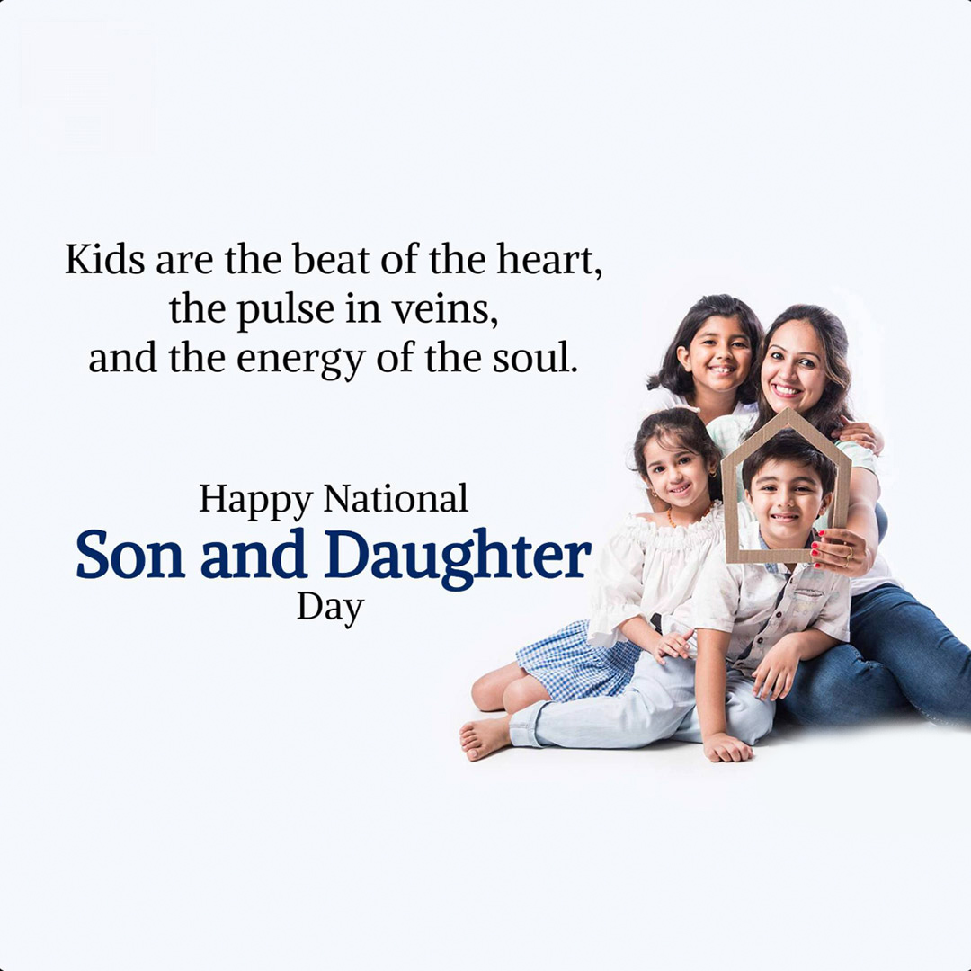 Son & Daughter Day