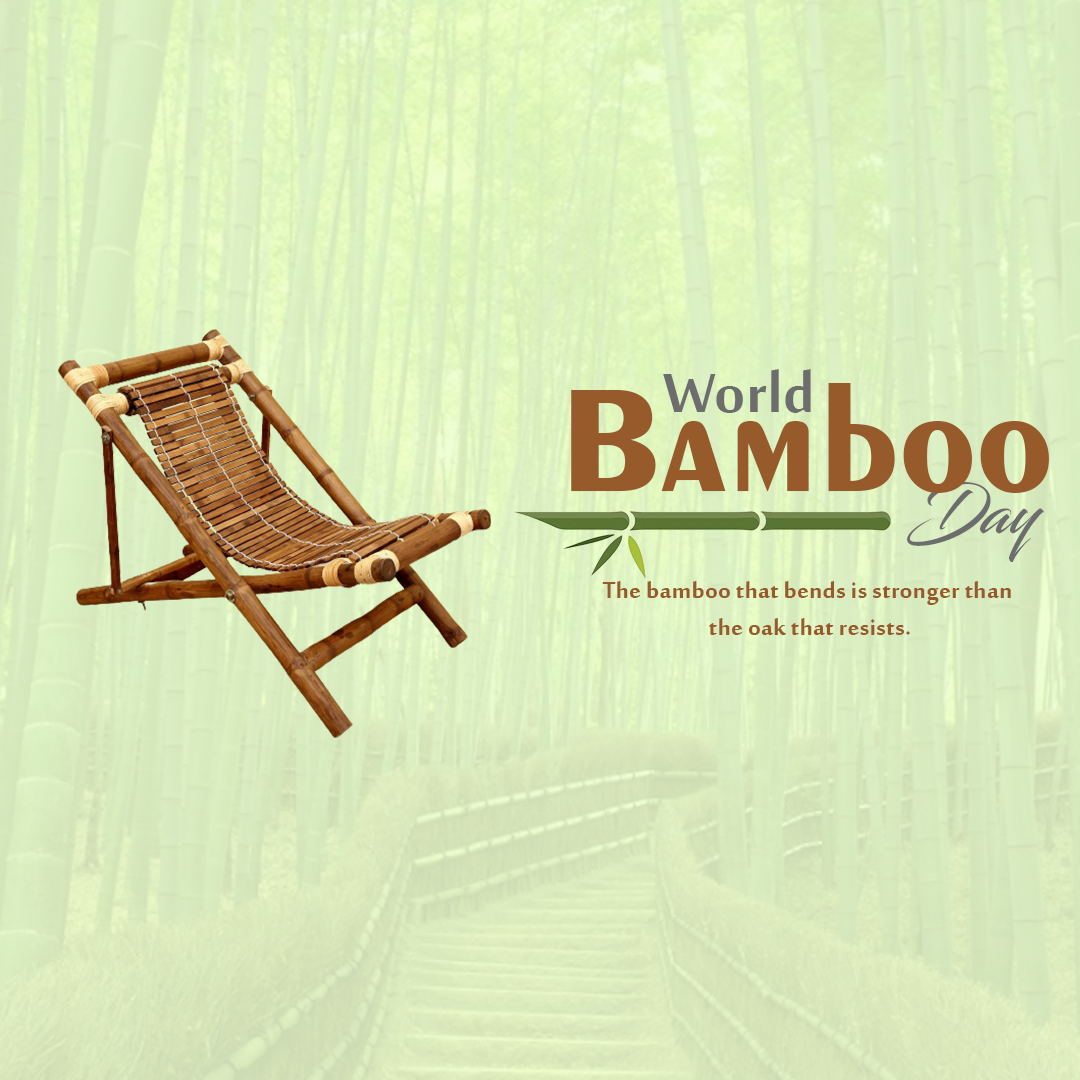 World Bamboo Day