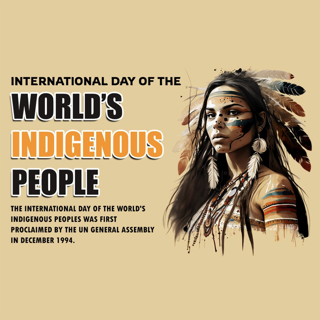 World's Indigenous Day