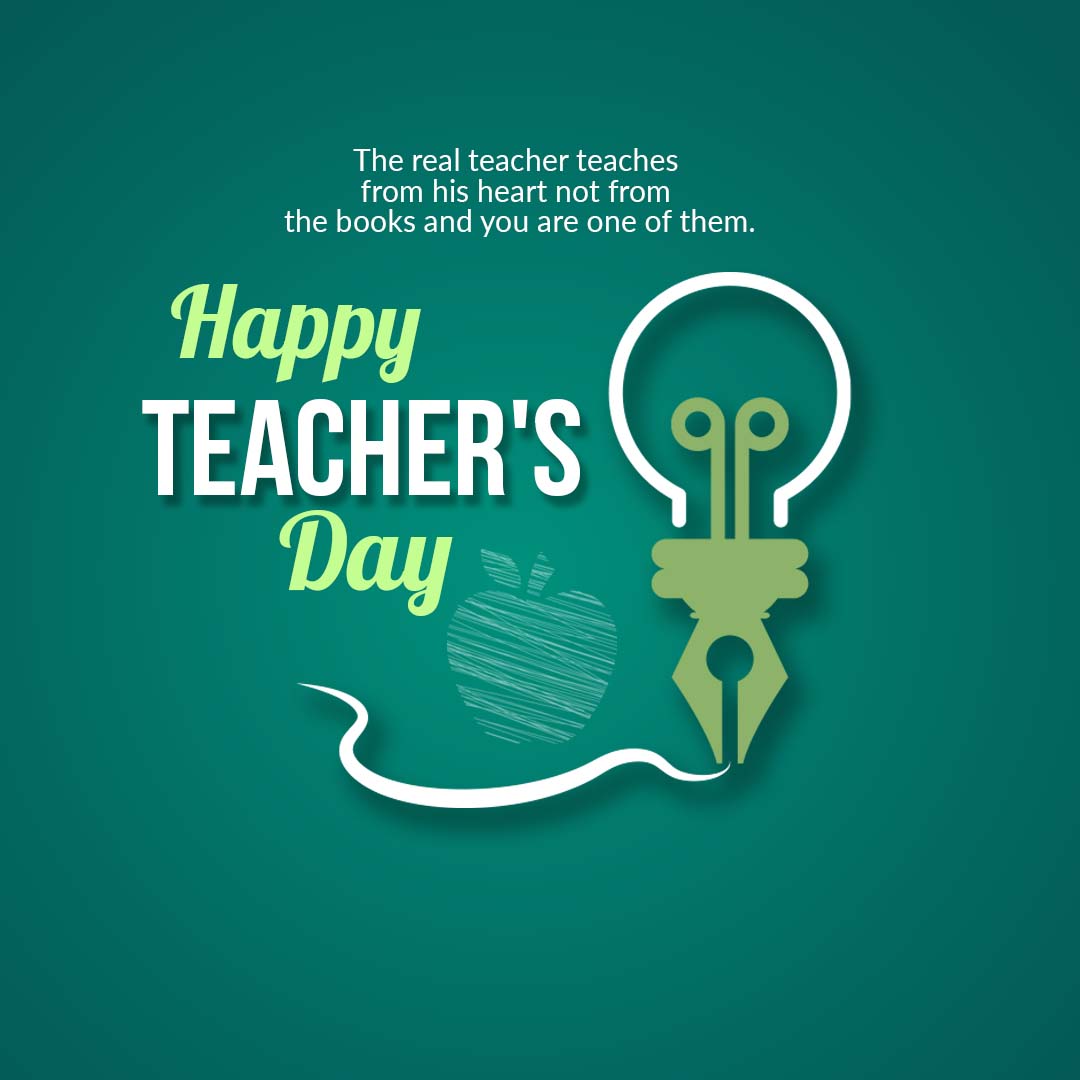 Teacher Day