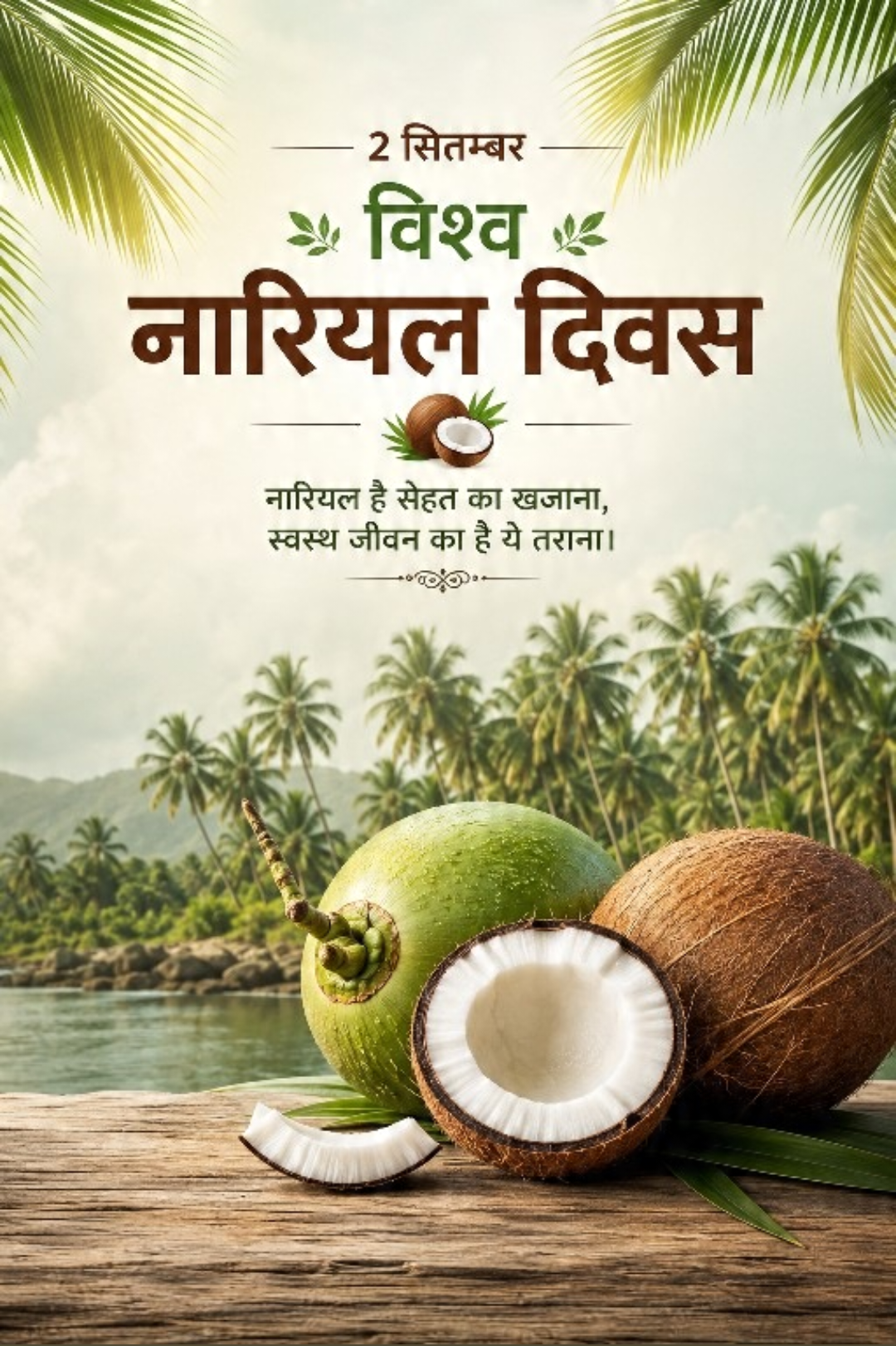 World Coconut Day
