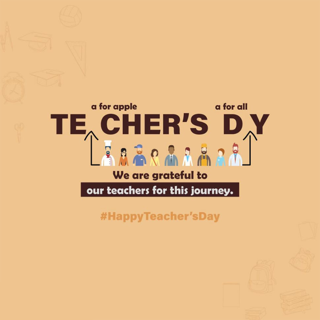 Teacher Day