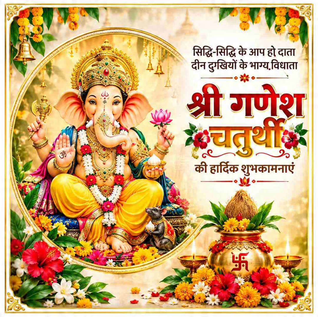 Ganesh Chaturthi