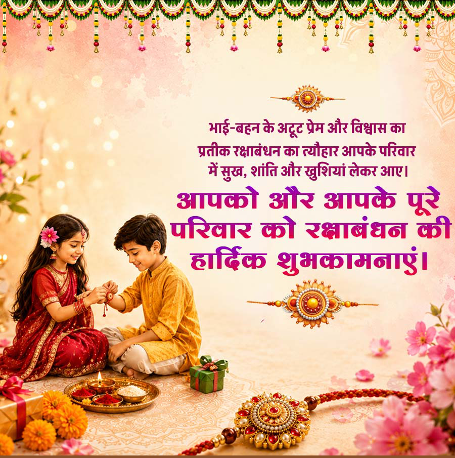 Raksha Bandhan