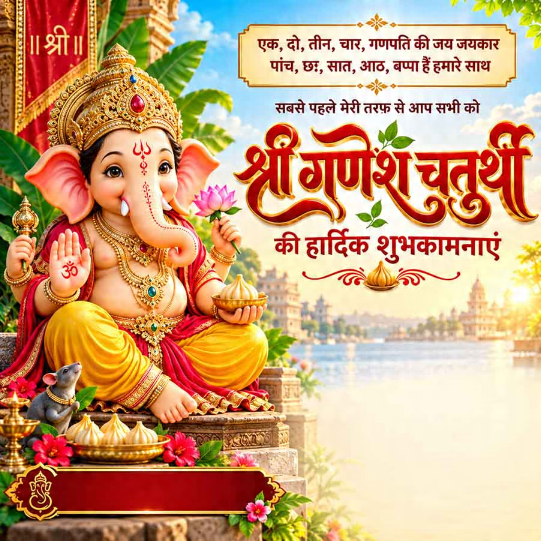 Ganesh Chaturthi