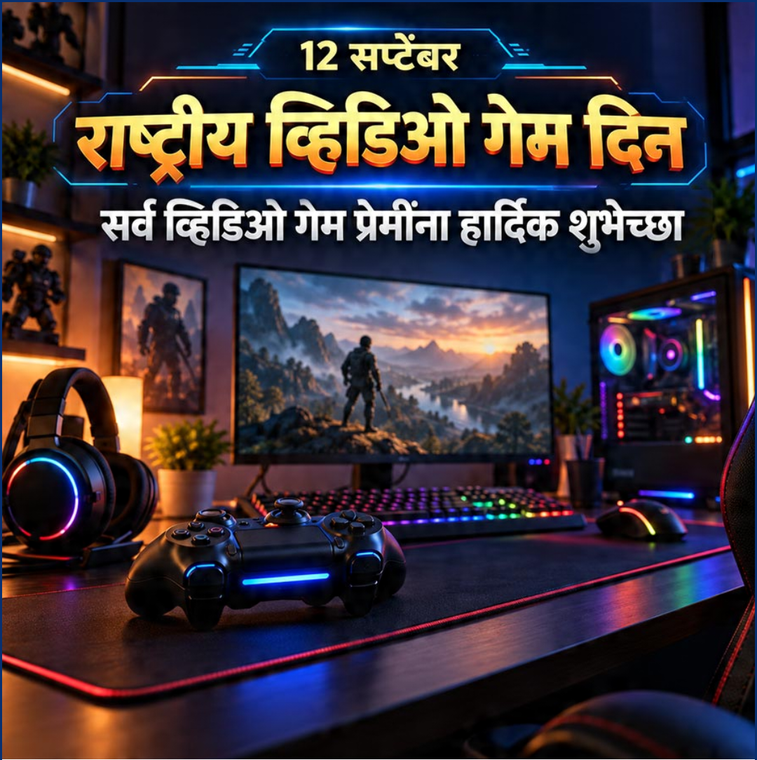 National Video Games Day