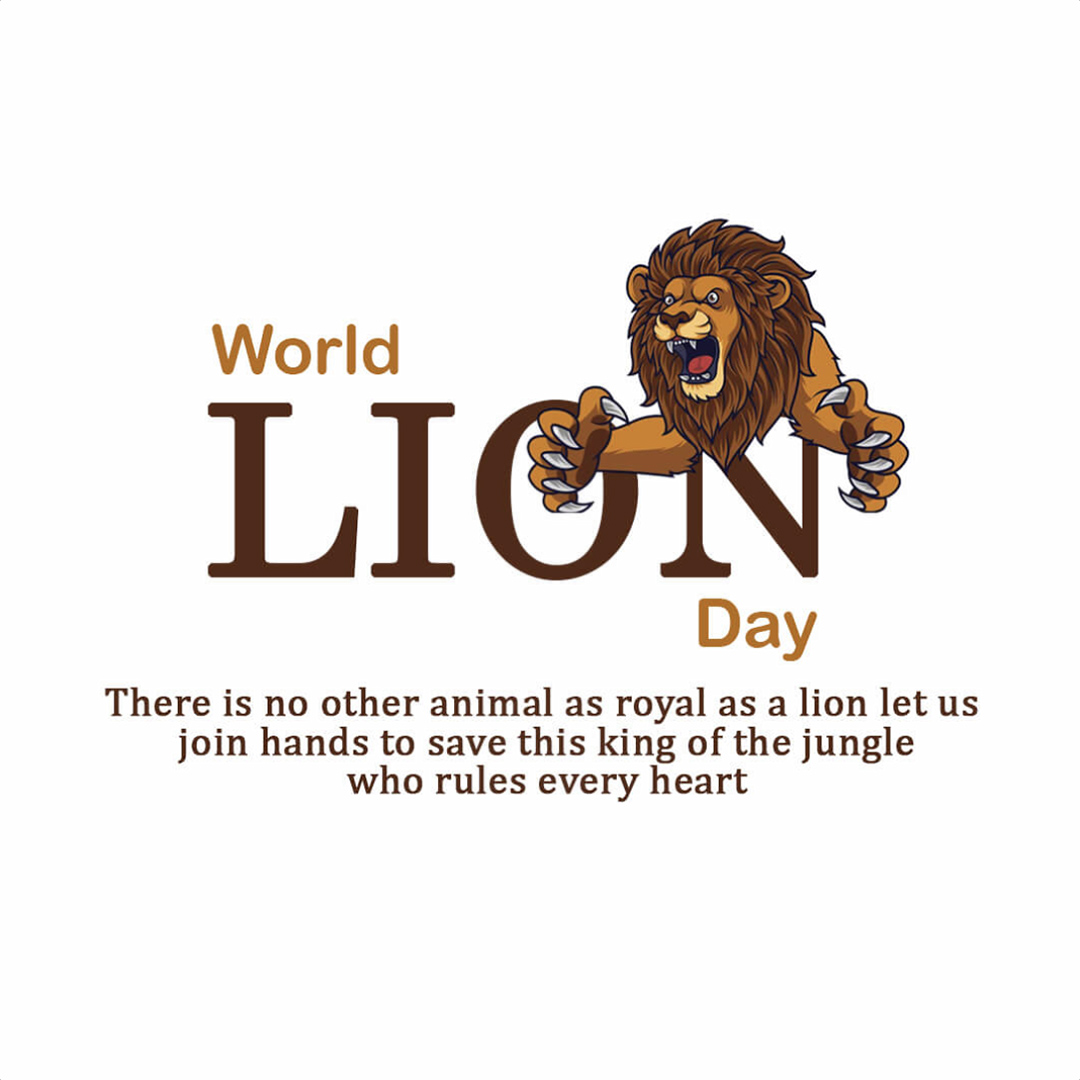 World Lion Day