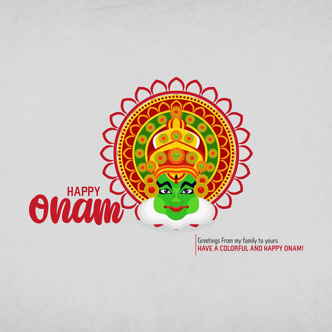 Happy Onam