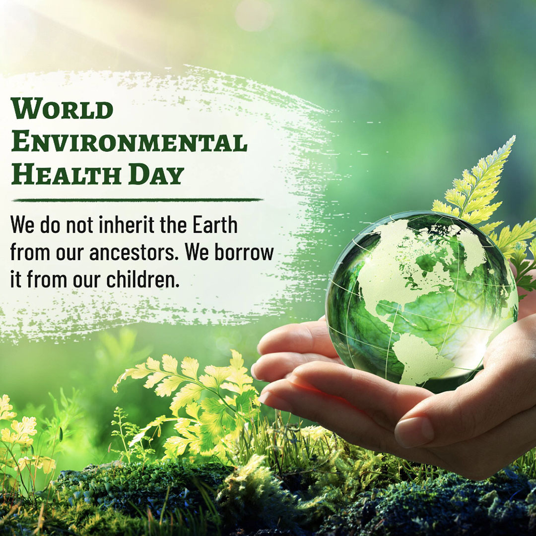 World Environmental Health Day