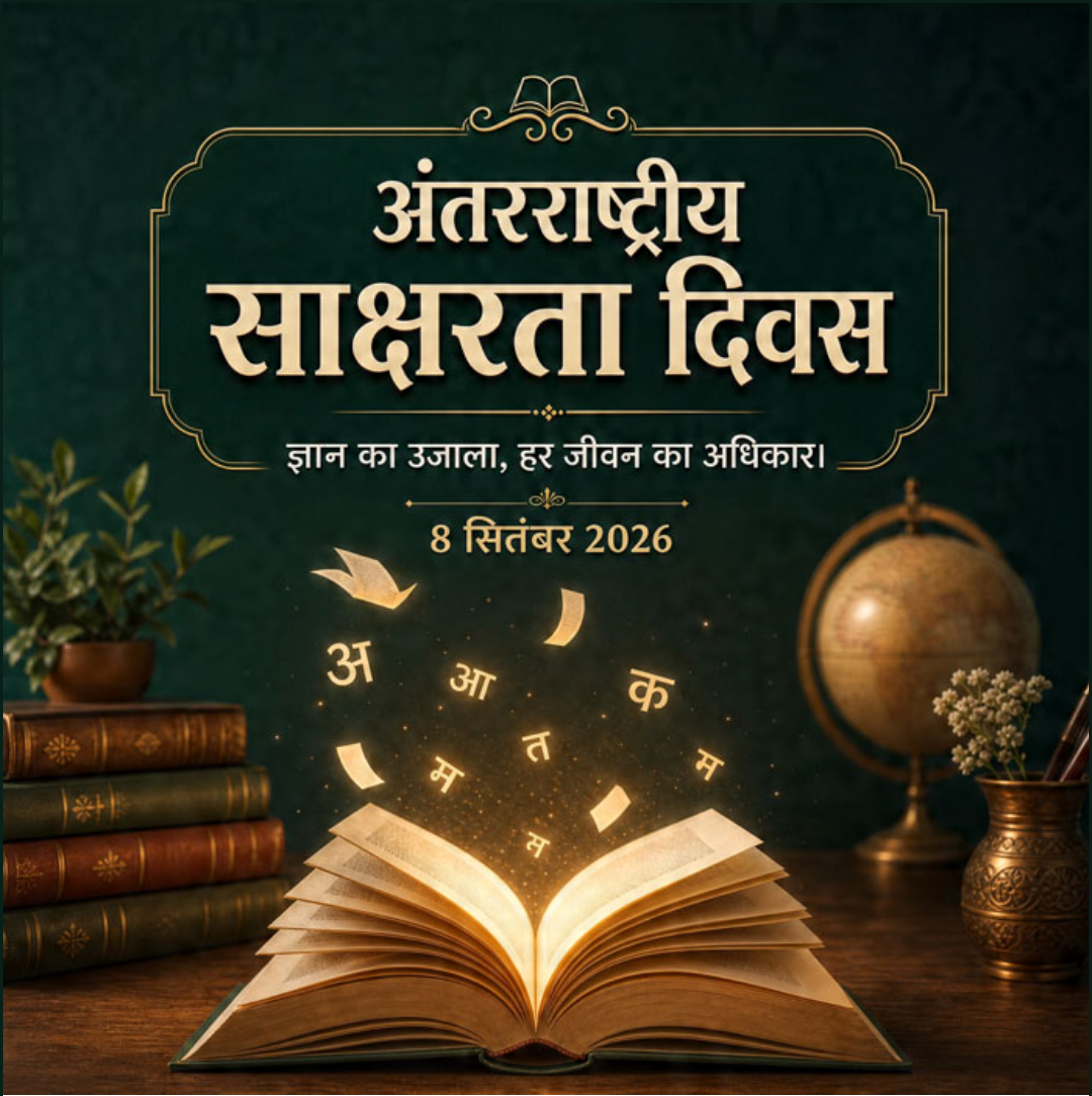 International Literacy Day