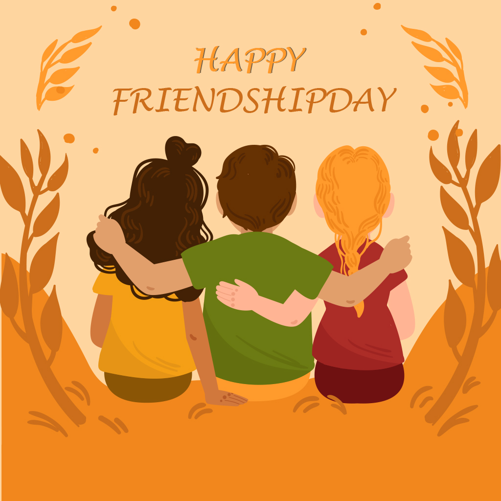 Happy Friendship Day