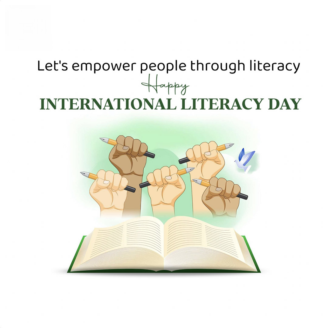 International Literacy Day