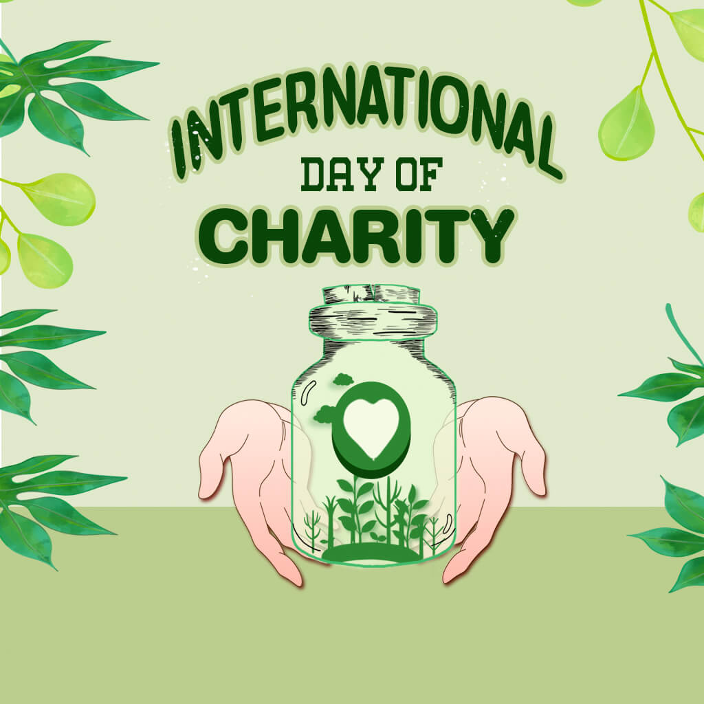 International Day of Charity