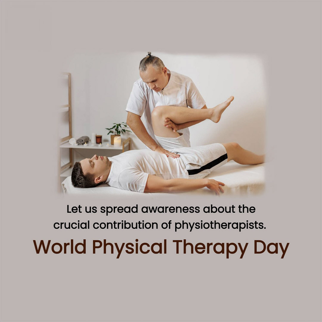 World Physiotherapy Day