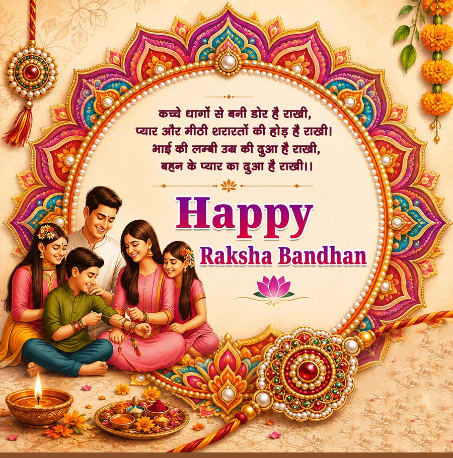 Raksha Bandhan