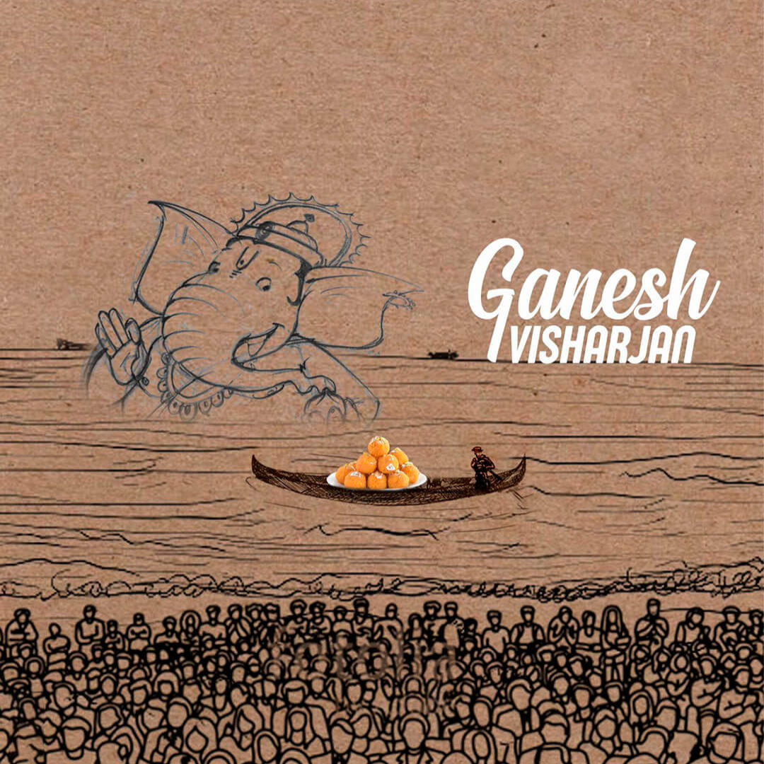 Ganesh Visarjan /Ananta Chaturdashi