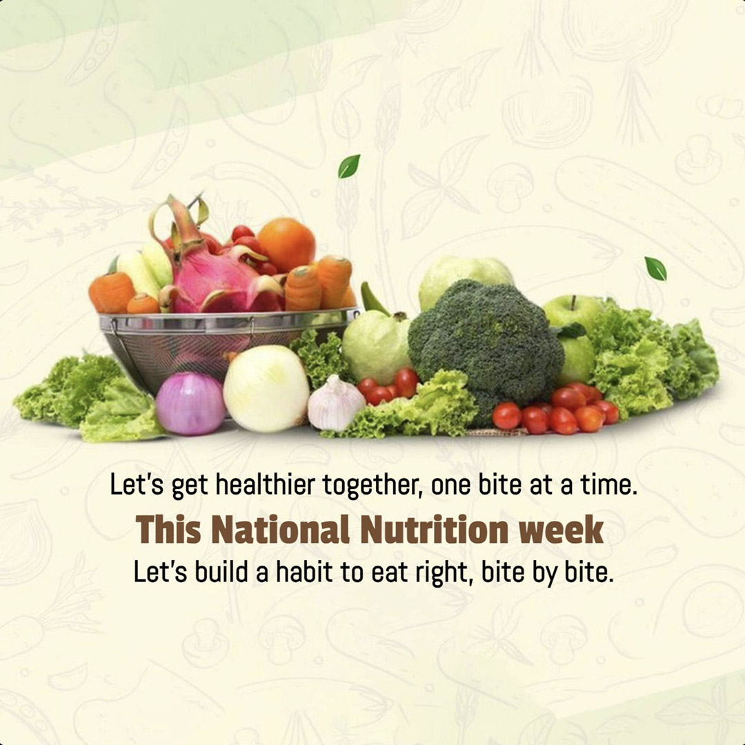 National Nutrition Week